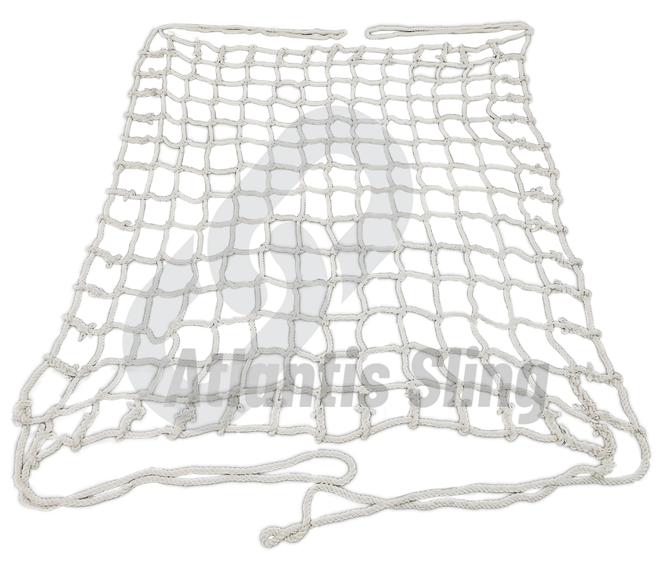 POLYPROPYLENE CARGO NET SLING