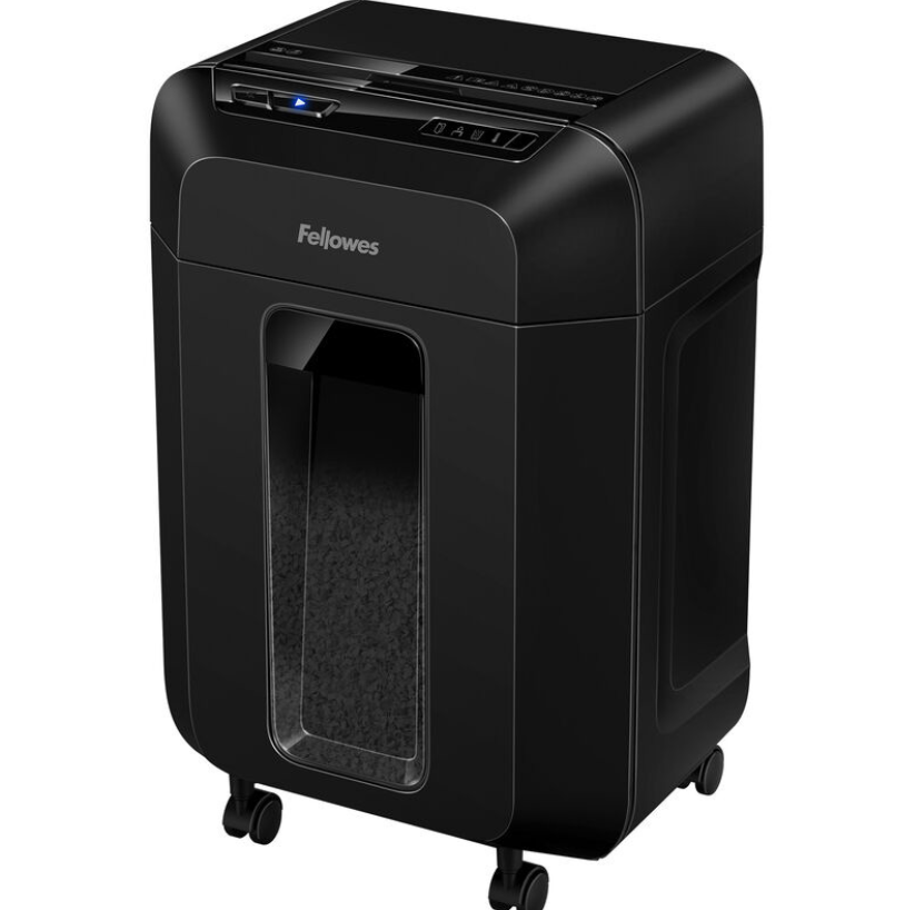 FELLOWES AUTOMAX 80M AUTOMATIC MINI CUT SHREDDER