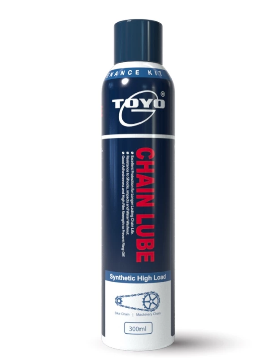 TOYO-G CHAIN LUBE SPRAY (300ML)