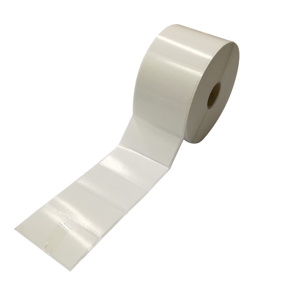 - Blank Barcode Label Sticker 85mm X 55mm [1rl]
