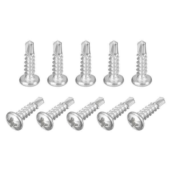 SE SETIA ELECTRIC SELF DRILLING SCREW (6X1-1/4")  20PCS
