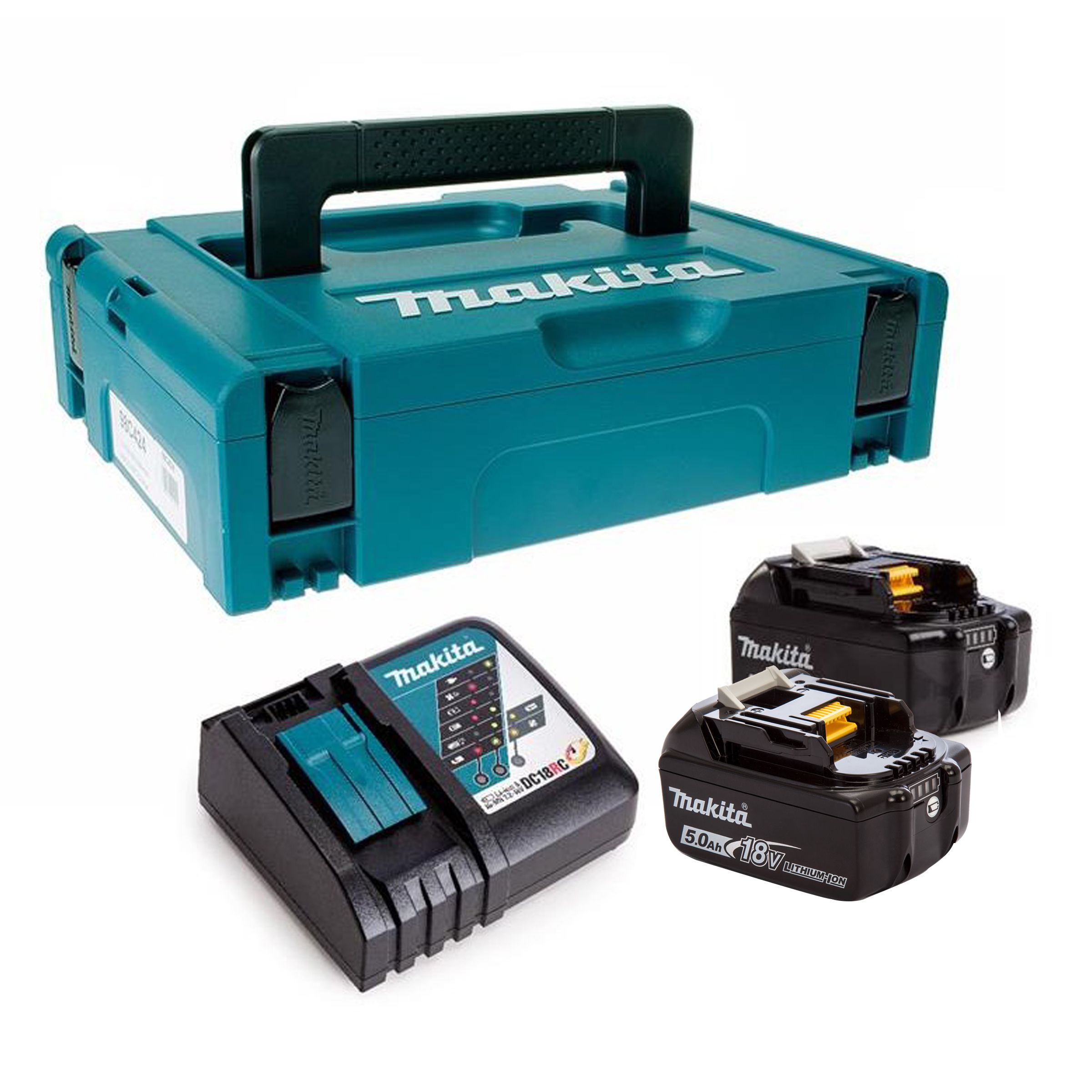 MAKITA POWER SOURCE KIT MKP1RT182