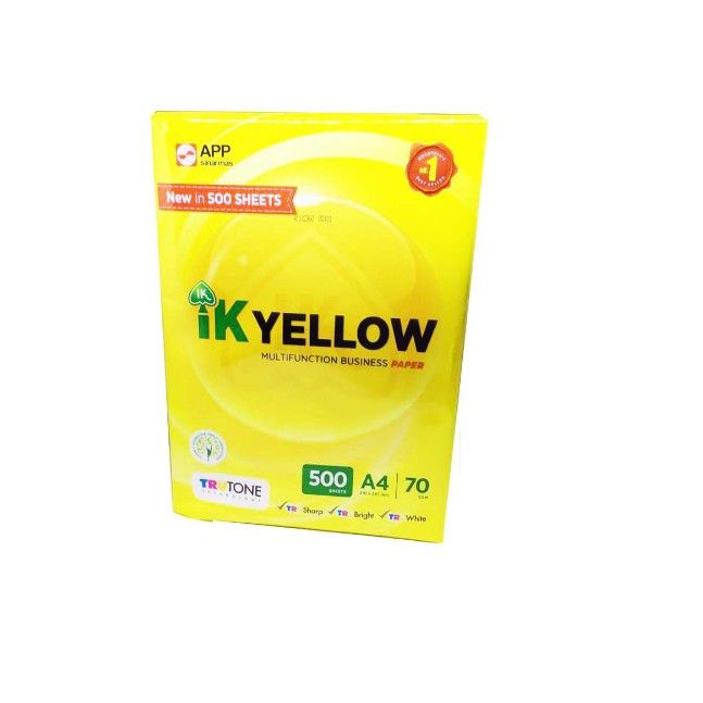 IKPP P/PAPER 70GM A4 450 sheet