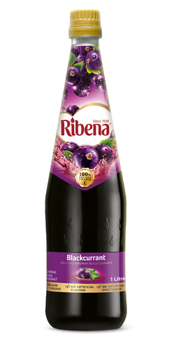 RIBENA CONCENTRATE REGULAR 1L