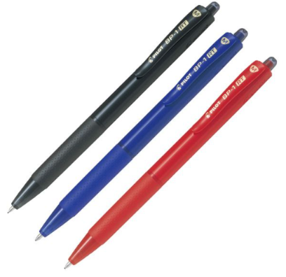 PEN PILOT BP-1RT MEDIUM