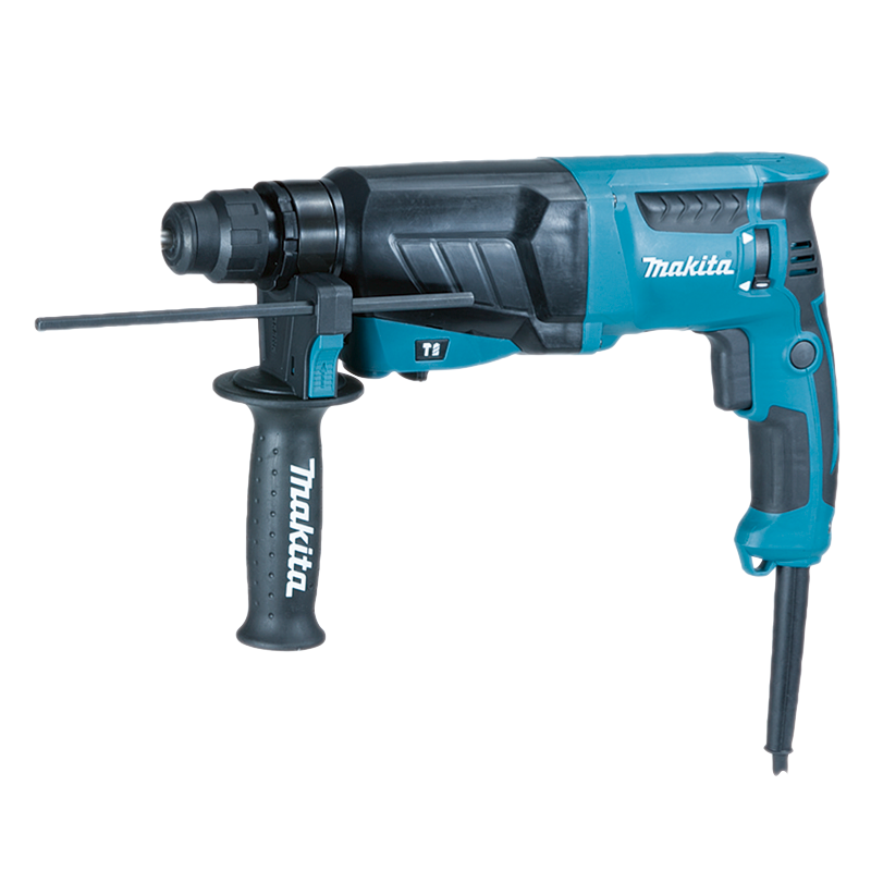 MAKITA HR2630X3 ROTARY HAMMER 800W 1200RPM
