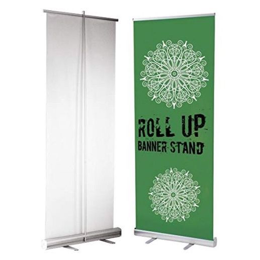 Roll Up Stand Bunting Display (85cm x 200cm)