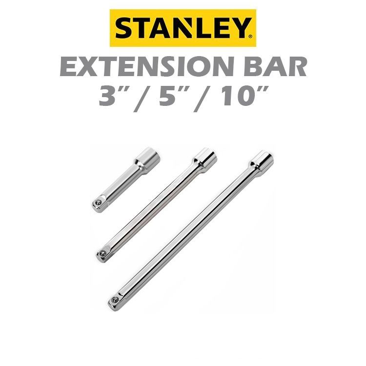 STANLEY 1/2" DRIVE EXTENSION BAR