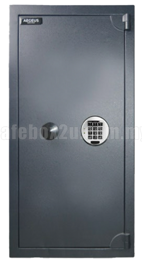 AEGEUS TEMPLAR UL6 ELECTRONIC HOME SAFE