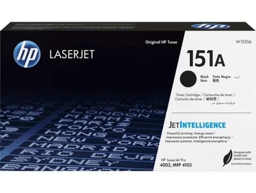 HP 151A Black LaserJet Toner Cartridge