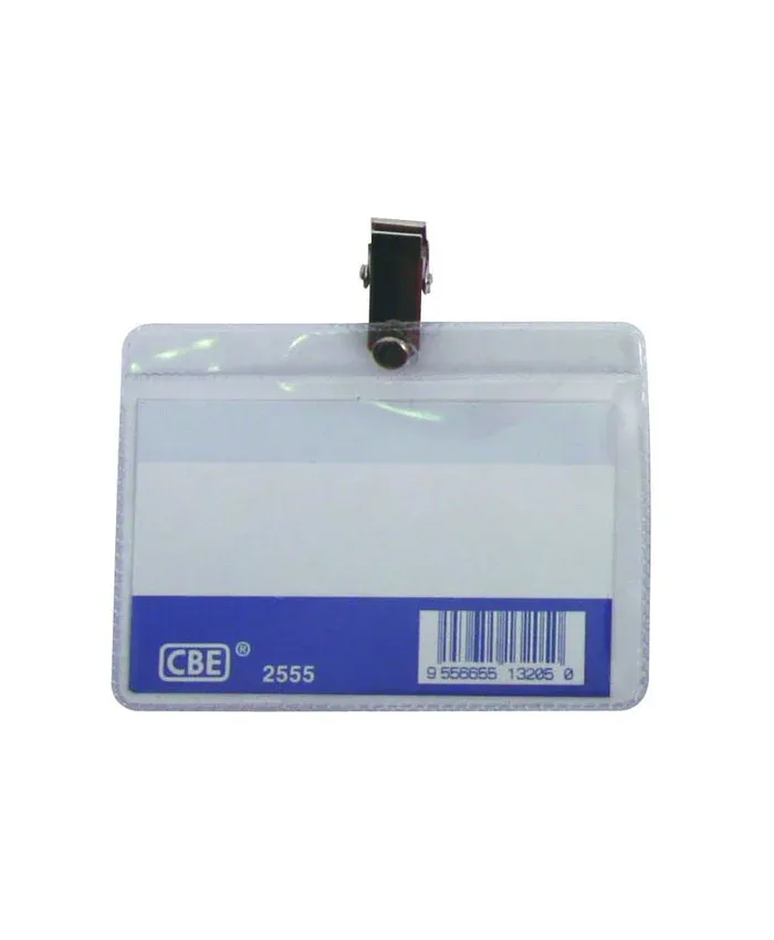 CBE Name Badge