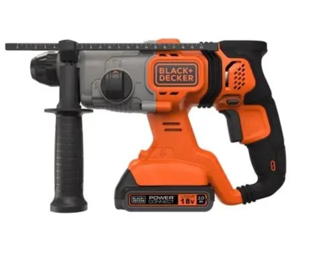 Cordless Demolition Hammer