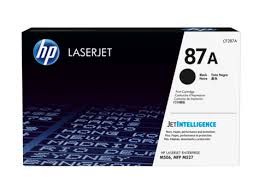 HP CF 287A Toner (87A) Original Toner