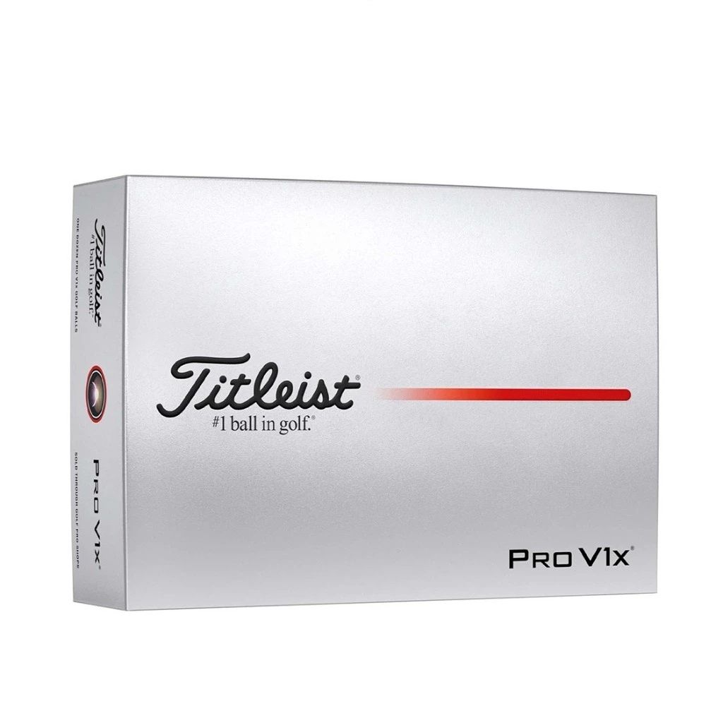 Titleist Pro V1x Golf Ball