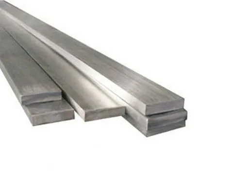 316 STAINLESS STEEL FLAT BAR - SIZE : W50MM x T9MM x 6METER
