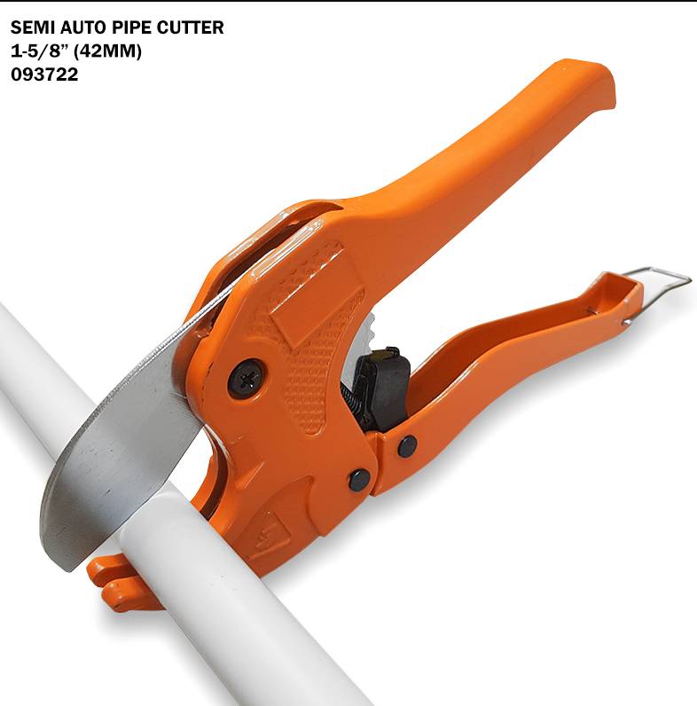 RANDOM PVC PIPE CUTTER (3-42MM) RANDOM