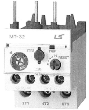 LS MT-32 (Thermal overload relay)