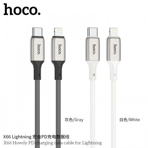 X66 HOWDY CHARGING DATA CABLE