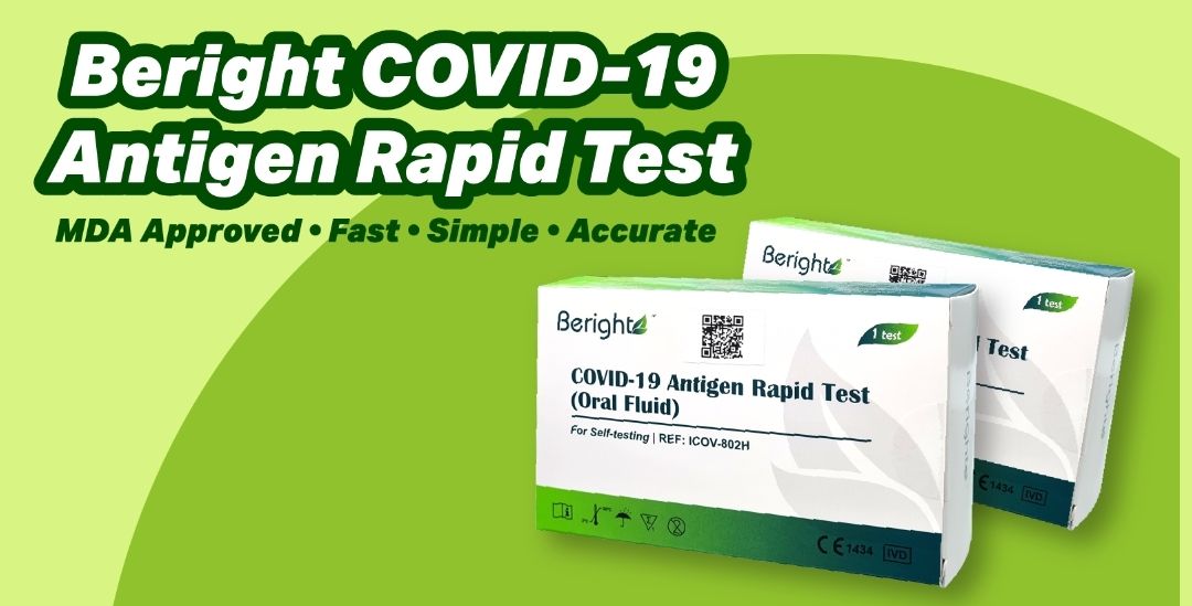Beright COVID-19 Original Item