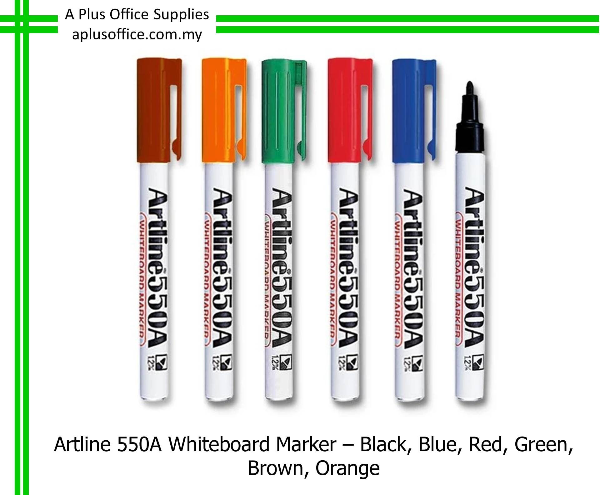 ARTLINE 550A Whiteboard Marker / Papan Putih