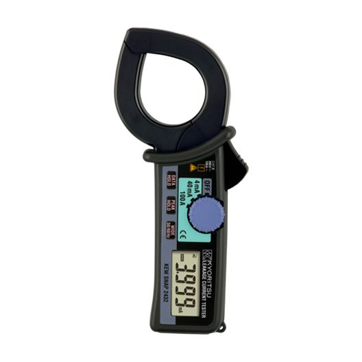 KYORITSU 2432 DIGITAL AC LEAKAGE MINI
