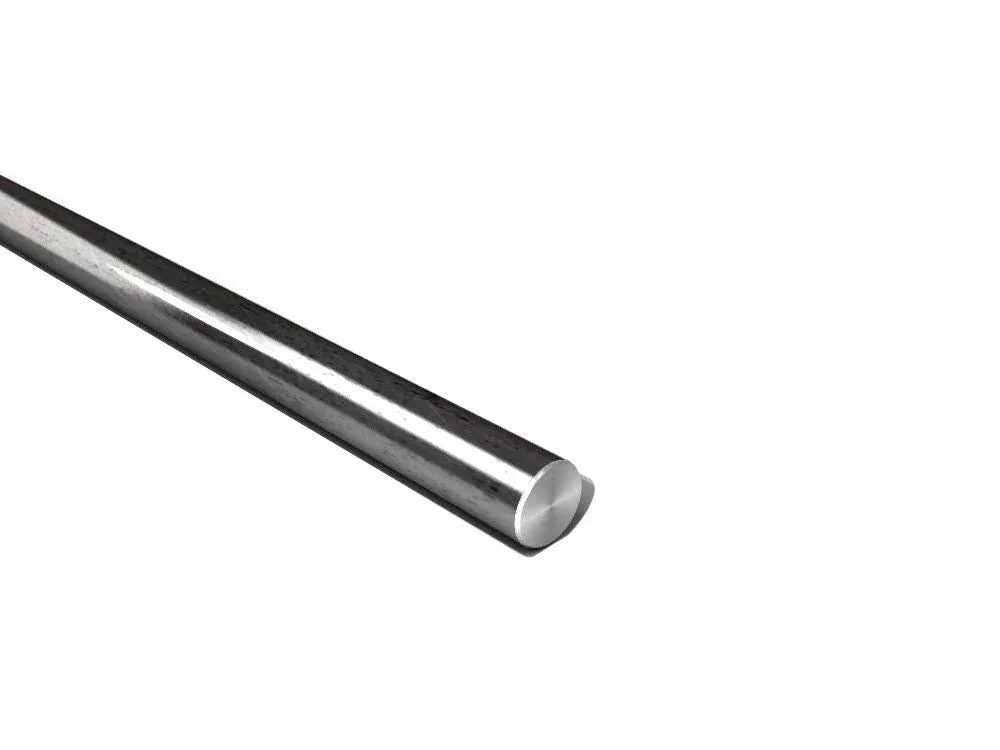 Aluminium Solid Rod DIa 50mm x 150mm