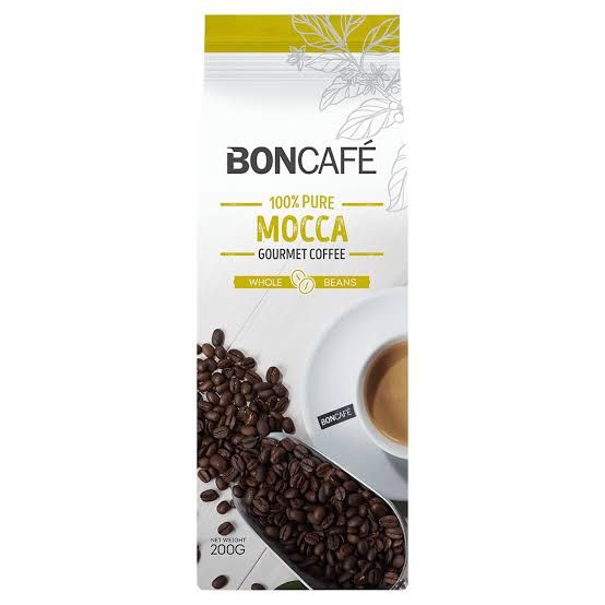 Boncafe Freshly Roasted Coffee - Gourmet Collection Mocca