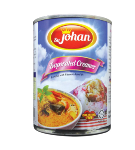 SUJOHAN EVAPORATED CREAMER 390G/CAN