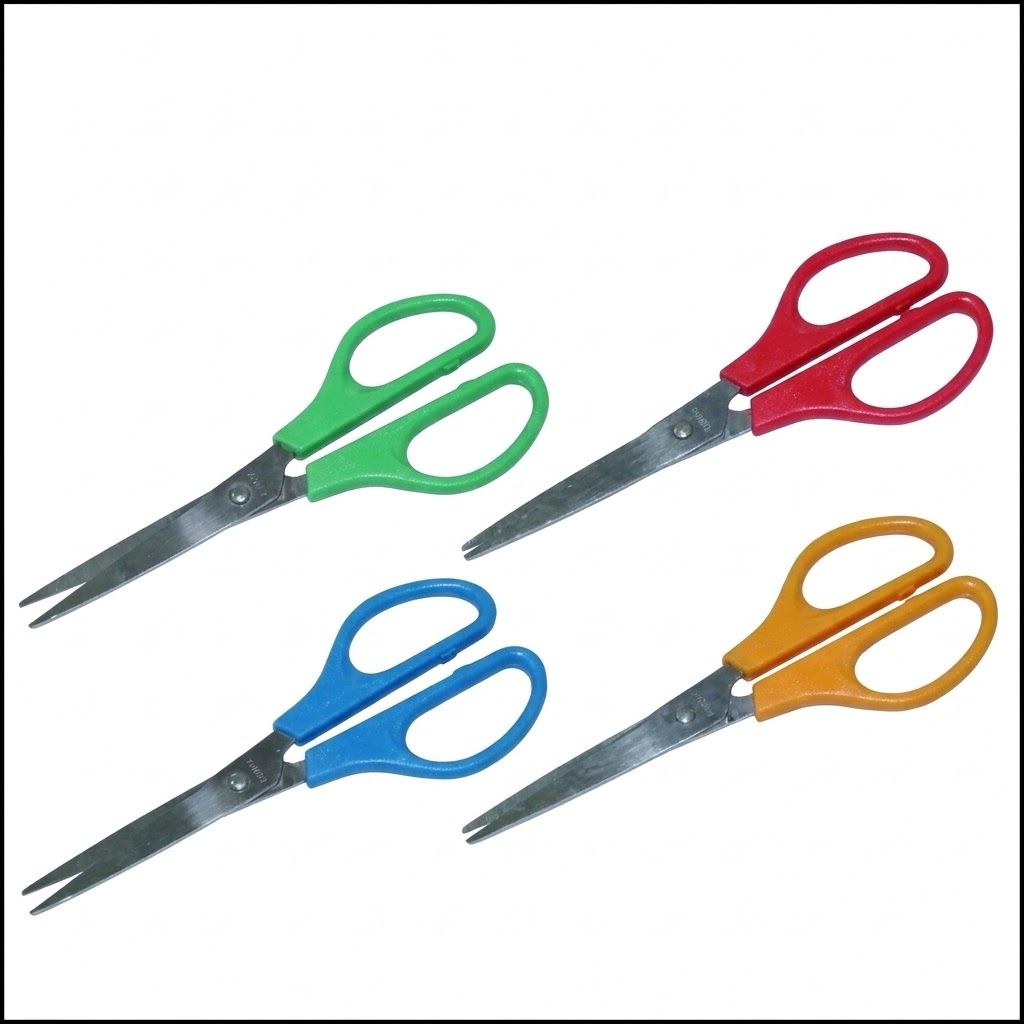 6" Stainless Scissors