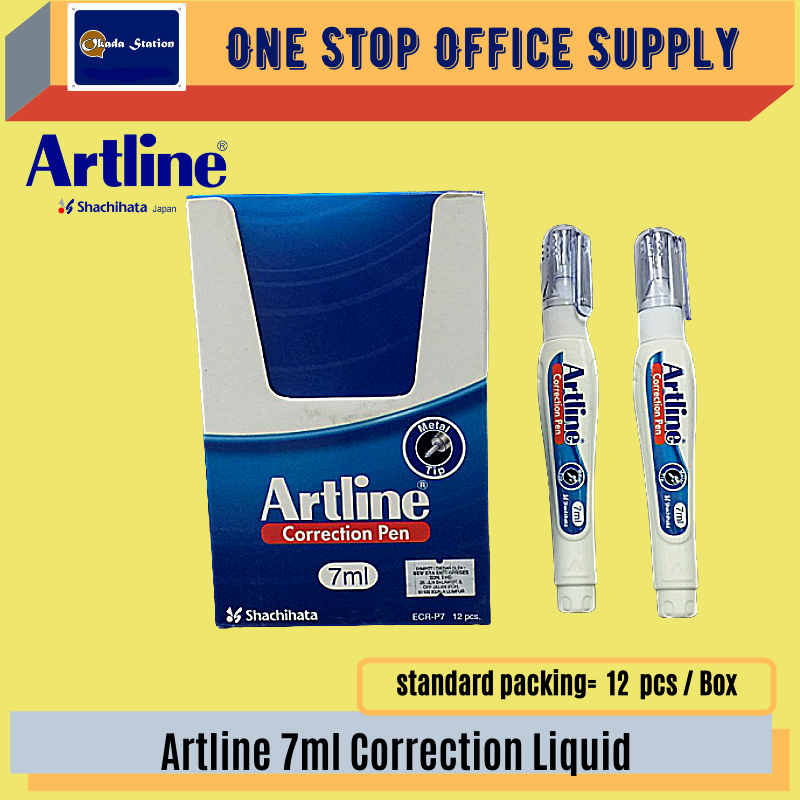 Artline Correction Pen Artline