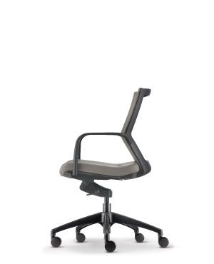 NEXUS MAXIM EXECUTIVE LOW BACK CHAIR - MX8112P-20A69
