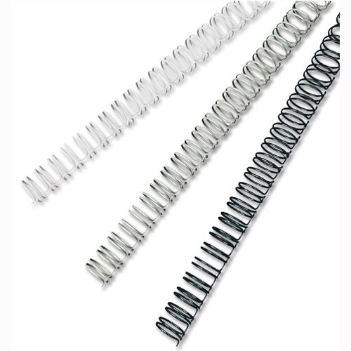 Double Loop Wire Binding - 9.5mm /Double Loop /Wire Binding /Double Loop Wire Binding