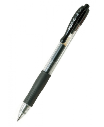 Pilot G2 0.5mm Black