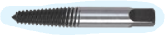 No.3 High Torque Fine Screw Extractor