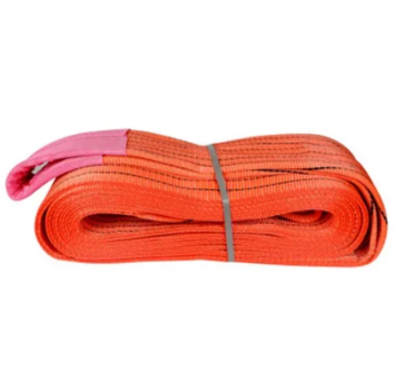 PICASAF POLYESTER WEBBING SLING 10 TON X (4M/ 5M/ 6M/ 8M/ 10M/12M) l TALI SLING WEBBING l 编织吊带-10 TON X 10 METER