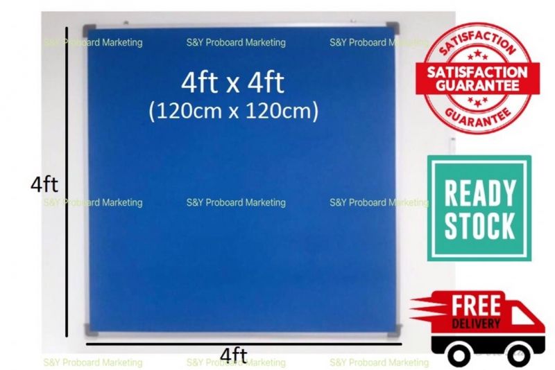 QP Foam Board 4' x 4'