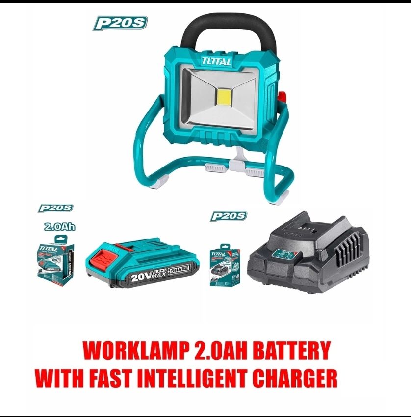 Total Work Lamp