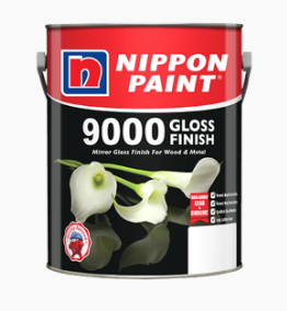 Nippon 9000 Gloss Finish - Marigold 1328