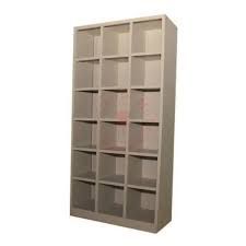 Steel Pigeon Hole Cabinet 18 Compartment