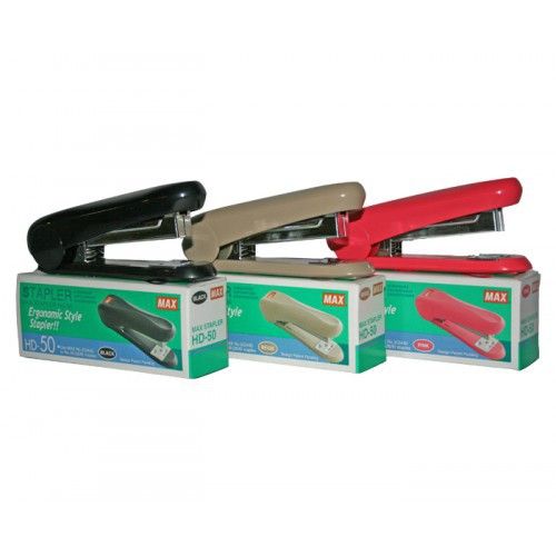 Max Stapler HD 50