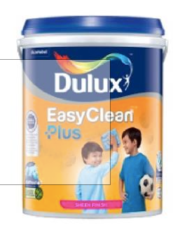 18L Dulux Easyclean Plus (Interior Paint)