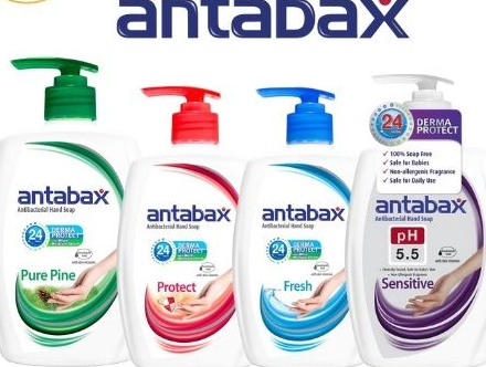 Antabax Hand Wash 400ml