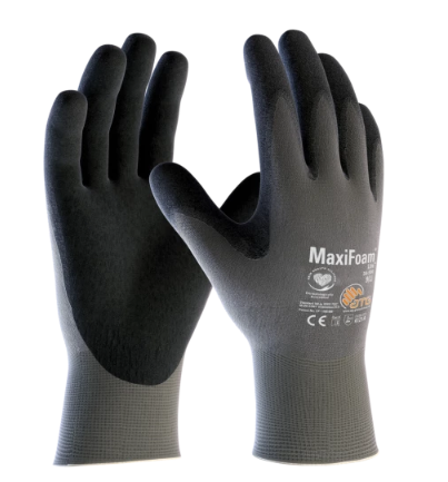 MaxiFoam - Black 34-900