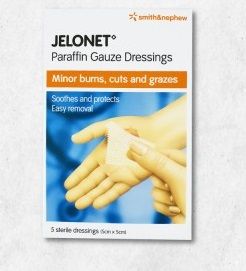 Paraffin Gauze Dressings