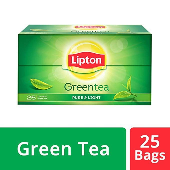 *Lipton Green Tea [25s]