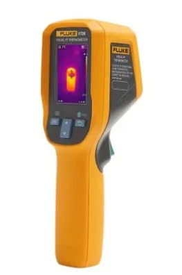 Fluke Thermal Imaging Camera, 400 °C, 120 x 90pixel Detector Resolution Ti-480 infrared thermography camera