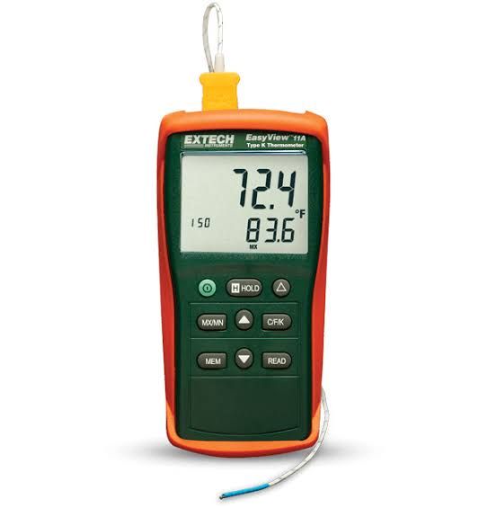 EXTECH EA11A THERMOMETER