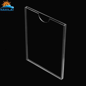 A4 Acrylic Slot