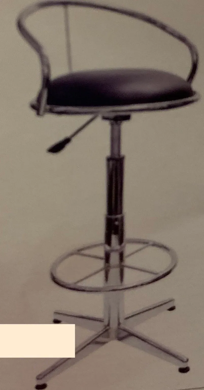 ZENGVO HIGH STOOL