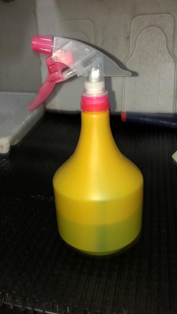 QS Hand Spray Bottle 500ml